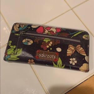 Sakroots wallet